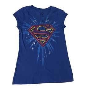Women's Superman t-shirt